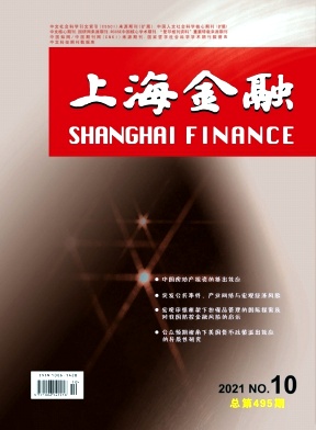 上海金融雜志