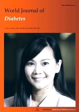 World Journal of Diabetes雜志