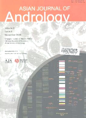 Asian Journal of Andrology雜志